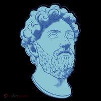 Marcus Aurelius Art Visor thumb 3