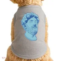 Marcus Aurelius Art Doggie Tank thumb 0