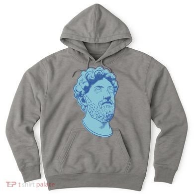 Marcus Aurelius Art Hoodie