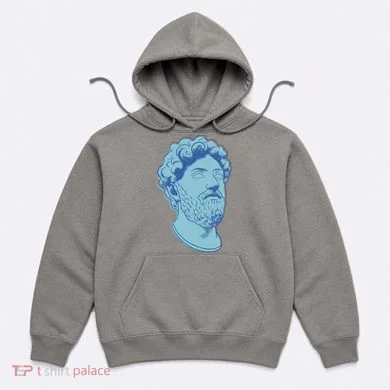 Marcus Aurelius Art Hoodie