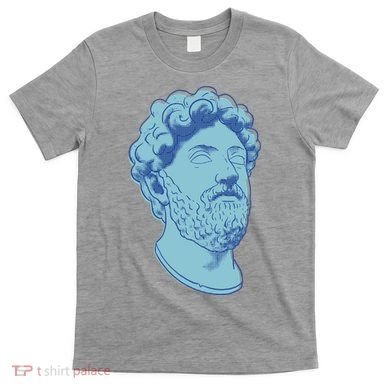 Marcus Aurelius Art T-Shirt