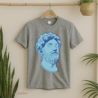 Marcus Aurelius Art T-Shirt thumb 2
