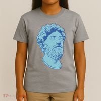 Marcus Aurelius Art T-Shirt thumb 4