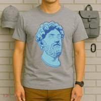 Marcus Aurelius Art T-Shirt thumb 6