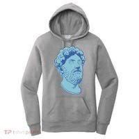 Marcus Aurelius Art Women's Hoodie thumb 0