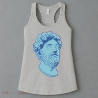 Marcus Aurelius Art Women's Tank Top thumb 3
