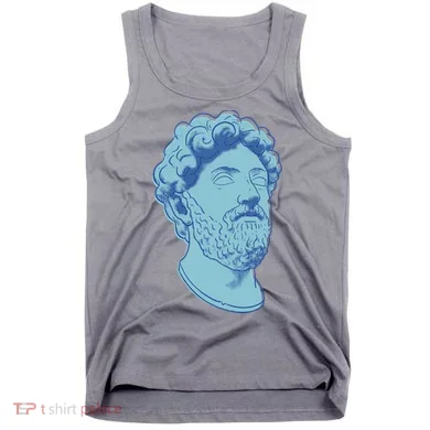 Marcus Aurelius Art Tank Top