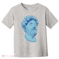 Marcus Aurelius Art Toddler T-Shirt thumb 0