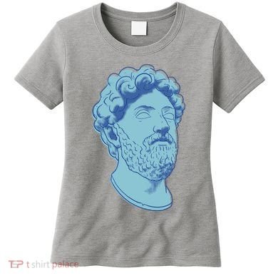 Marcus Aurelius Art Women's T-Shirt