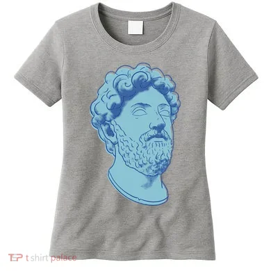 Marcus Aurelius Art Women's T-Shirt