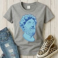 Marcus Aurelius Art Women's T-Shirt thumb 3