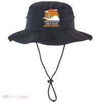 Make America Alcatraz Great Again Bucket Hat thumb 0
