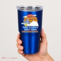 Make America Alcatraz Great Again Tumbler thumb 2