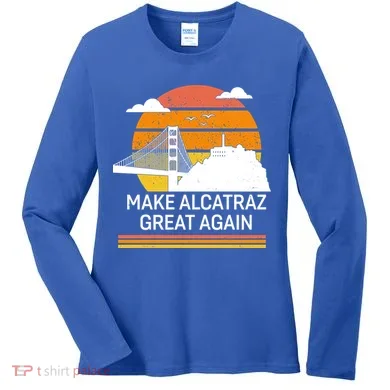 Women's Long Sleeve Shirt