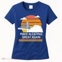 Make America Alcatraz Great Again Women's T-Shirt thumb 0