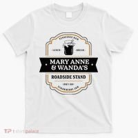 Mary Anne And Wanda Farmers Market Tennessee Ham T-Shirt thumb 0