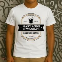 Mary Anne And Wanda Farmers Market Tennessee Ham T-Shirt thumb 3