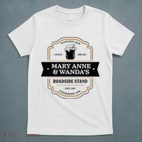 Mary Anne And Wanda Farmers Market Tennessee Ham T-Shirt thumb 5