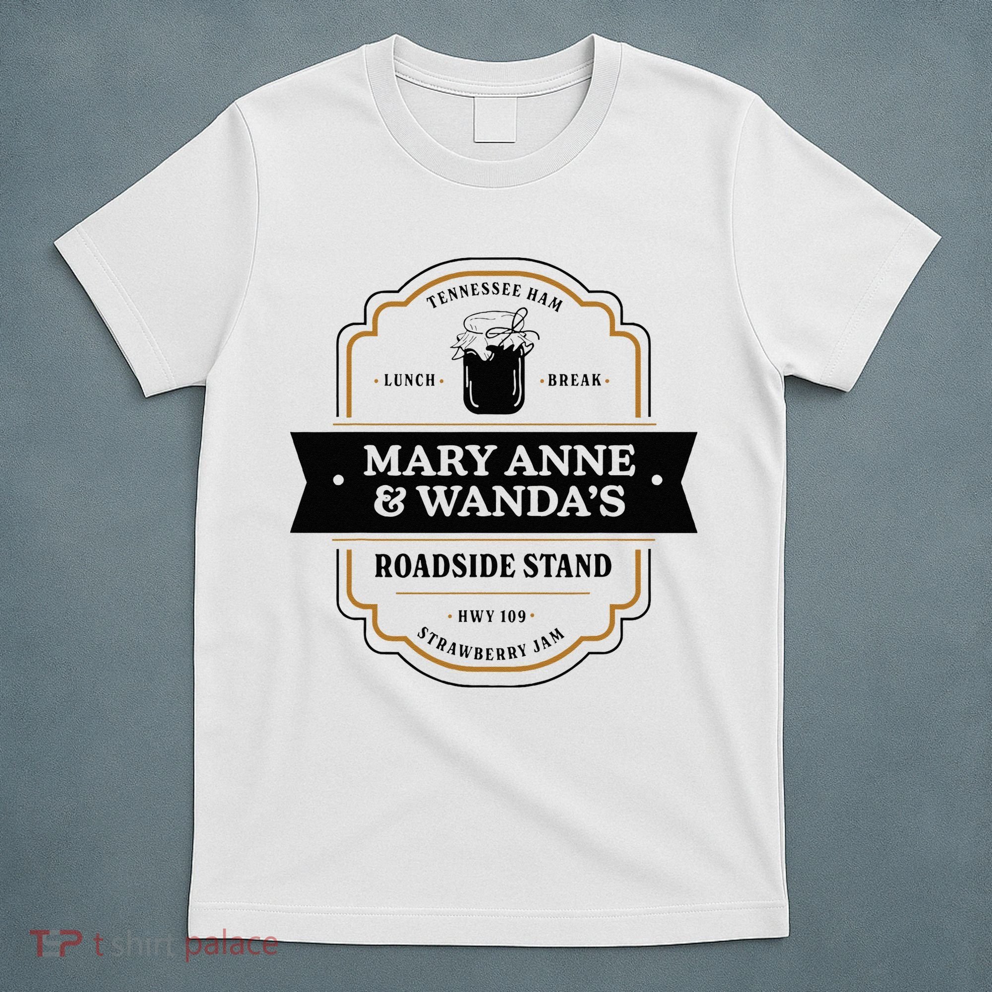 Mary Anne And Wanda Farmers Market Tennessee Ham T-Shirt