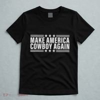 Makes America A Cowboy Again T-Shirt thumb 5