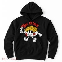 Mac Attack And Cheese Funny Food Meme Hoodie thumb 0