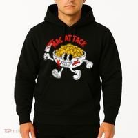 Mac Attack And Cheese Funny Food Meme Hoodie thumb 2
