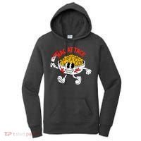 Mac Attack And Cheese Funny Food Meme Women's Hoodie thumb 0