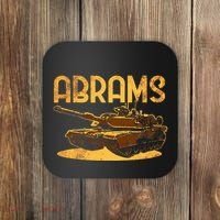 M1 Abrams Battle Tank Usa America American Military Coaster thumb 0