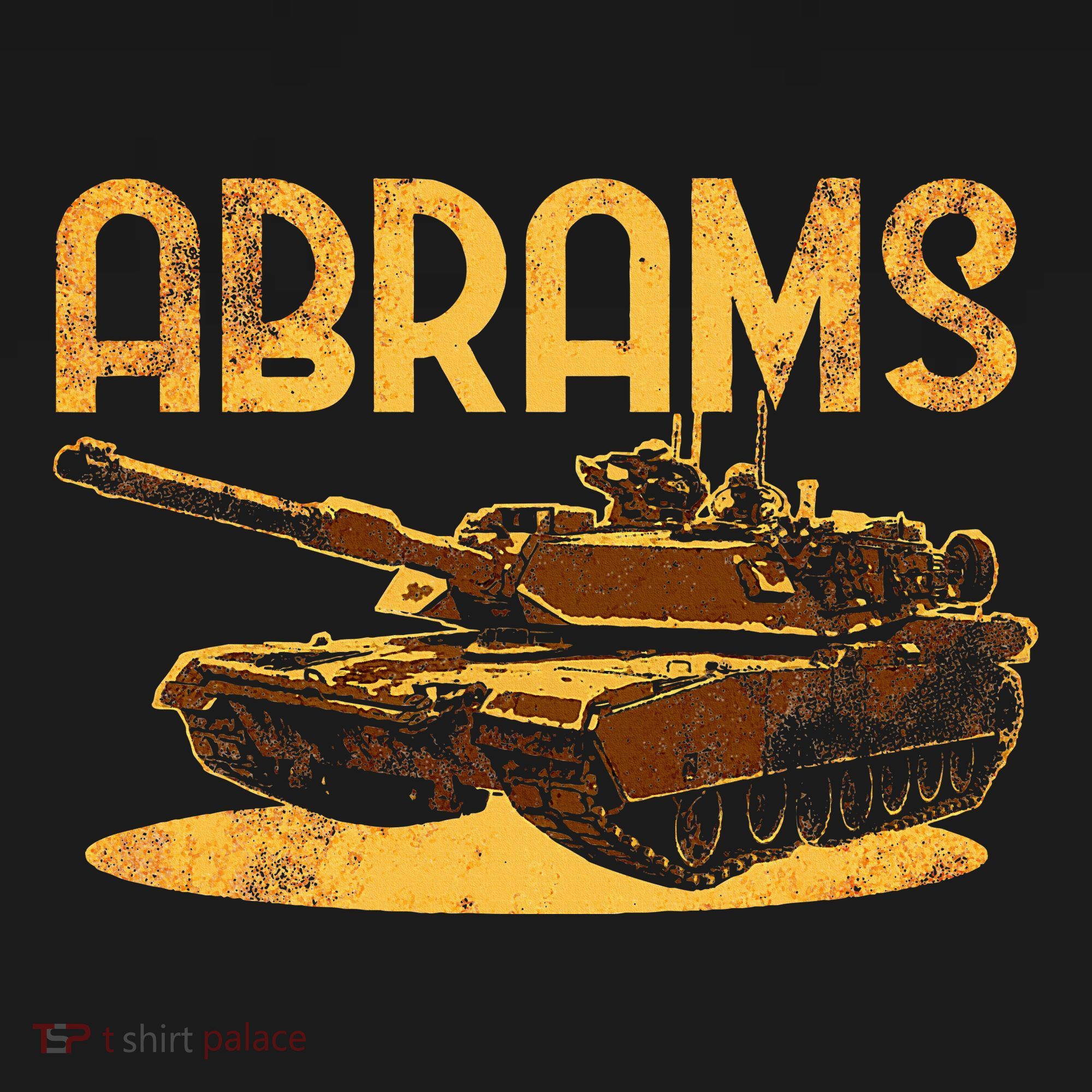 M1 Abrams Battle Tank Usa America American Military Mousepad