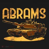M1 Abrams Battle Tank Usa America American Military Women's Tank Top thumb 5