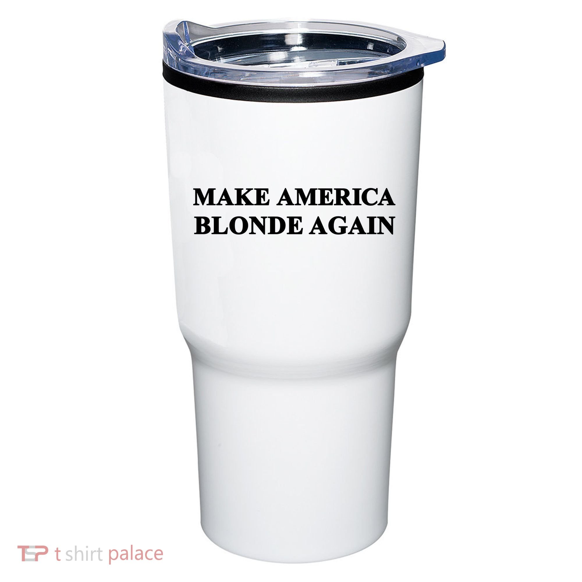 Make America Blonde Again Tumbler