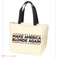 Make America Blonde Again Tote Bag thumb 3
