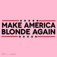 Make America Blonde Again Coaster thumb 2