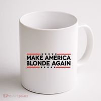 Make America Blonde Again Coffee Mug thumb 1
