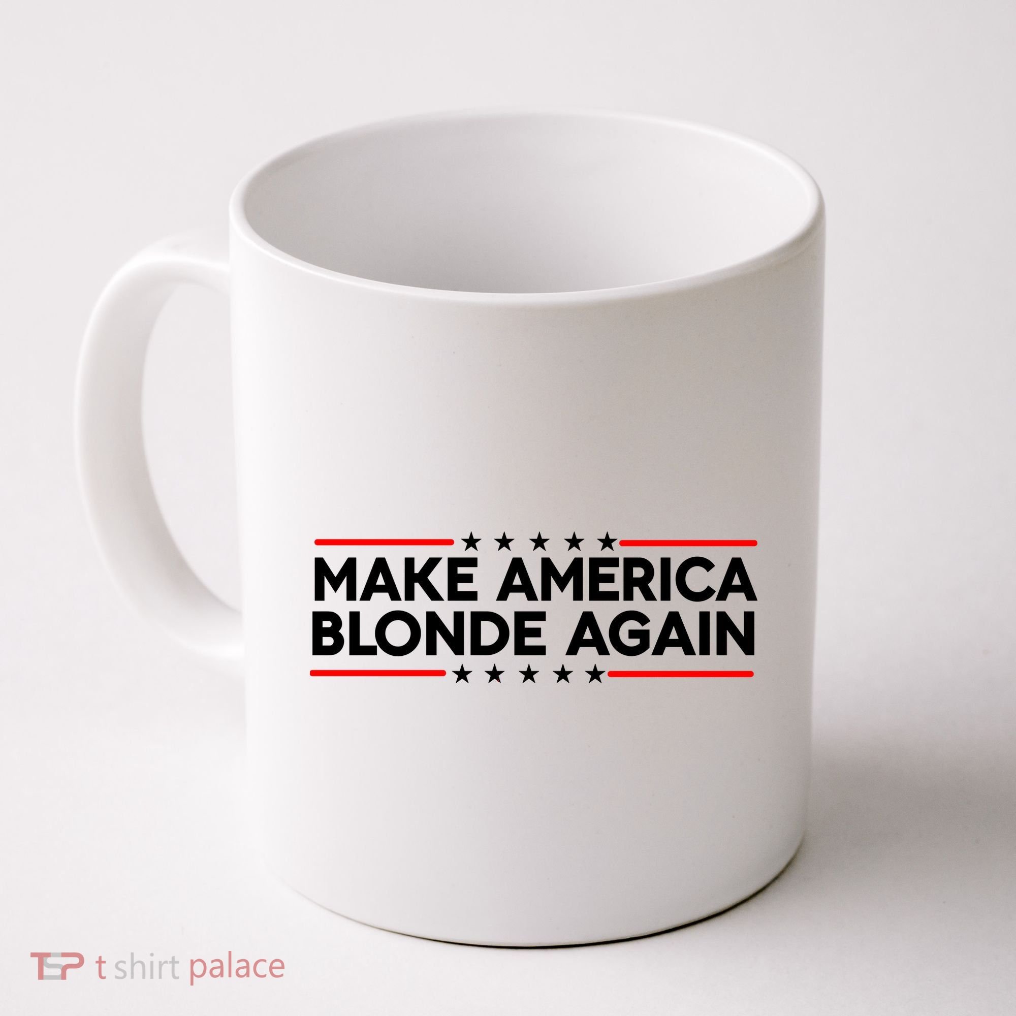 Make America Blonde Again Coffee Mug