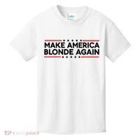 Make America Blonde Again Kids T-Shirt thumb 0
