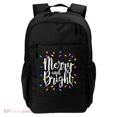 Merry And Bright Backpack