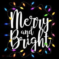 Merry And Bright Backpack thumb 2
