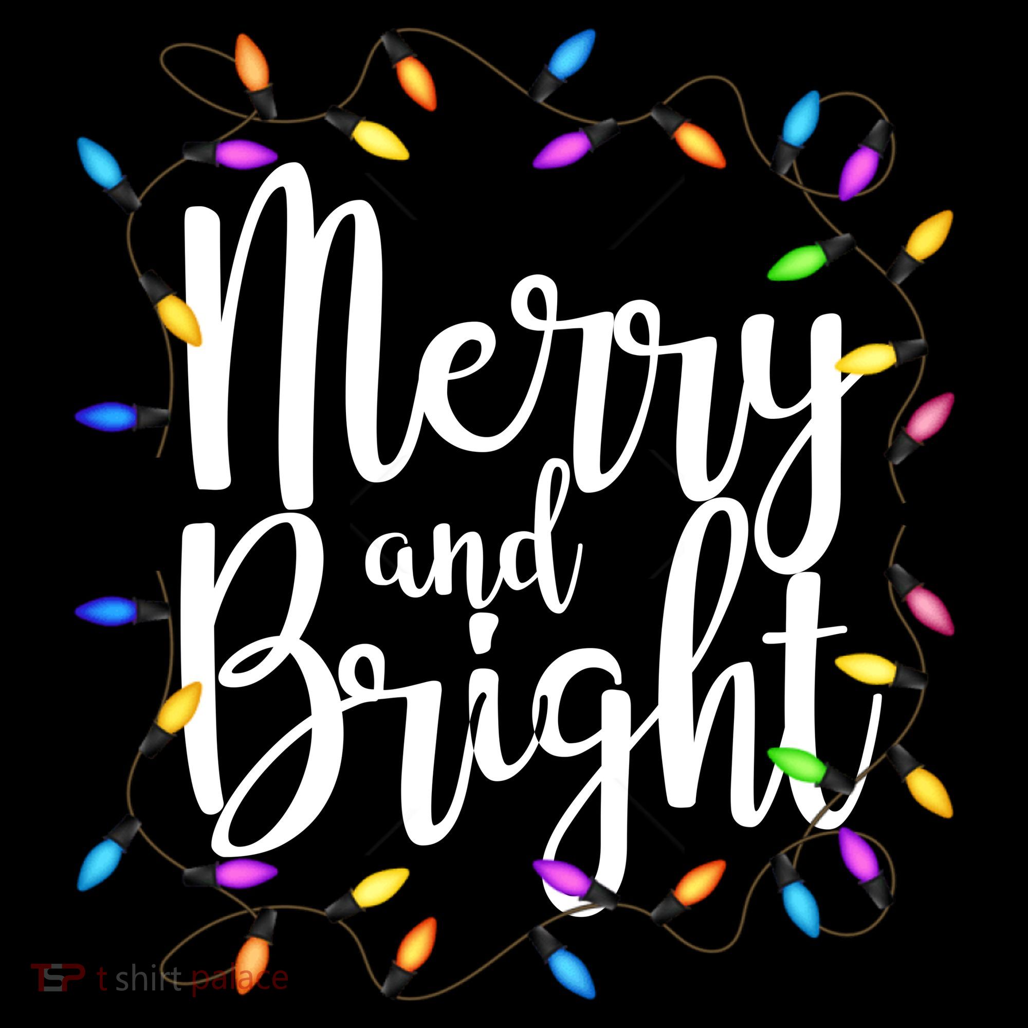 Merry And Bright Bucket Hat