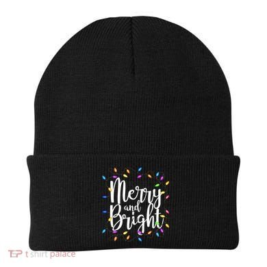 Merry And Bright Beanie