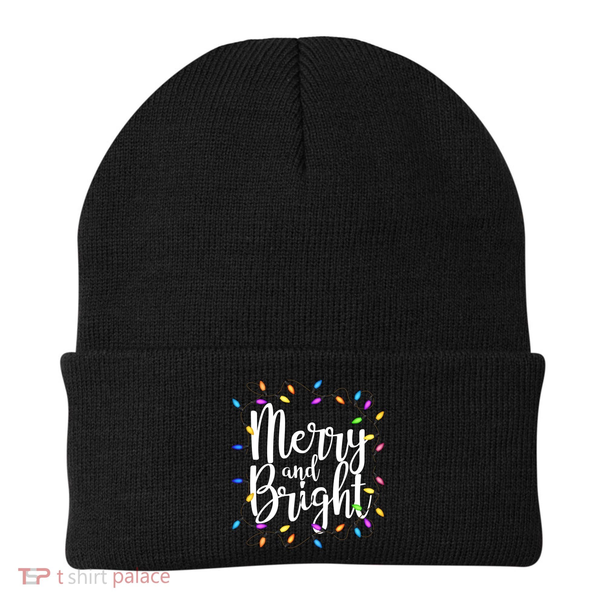 Merry And Bright Beanie