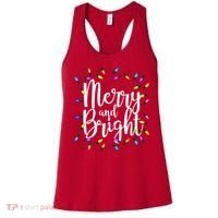 Merry And Bright Women's Tank Top thumb 0