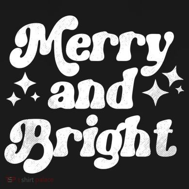 Merry And Bright Christmas Impact Tech Backpack