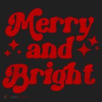 Merry And Bright Women's Sweatshirt thumb 2