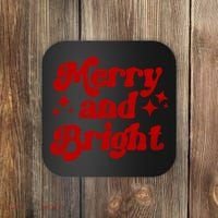 Merry And Bright Coaster thumb 0