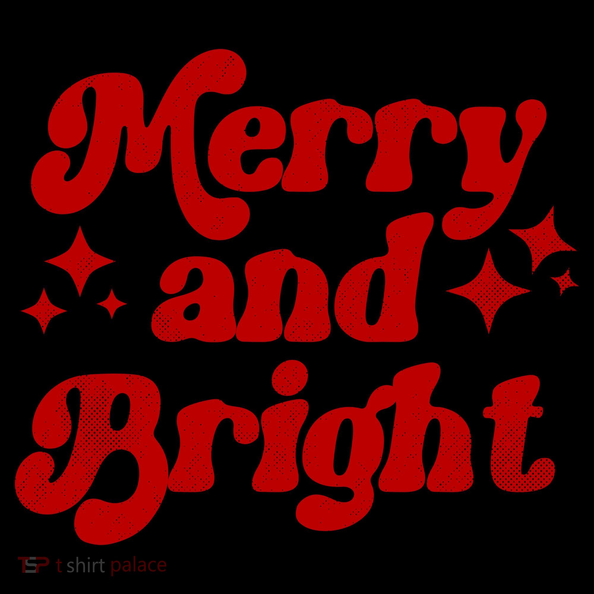 Merry And Bright Coaster