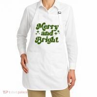 Merry And Bright Apron thumb 2