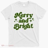 Merry And Bright T-Shirt thumb 0