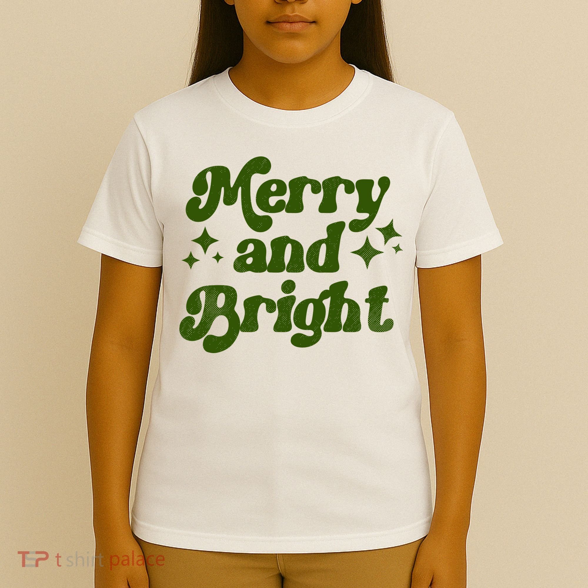 Merry And Bright T-Shirt