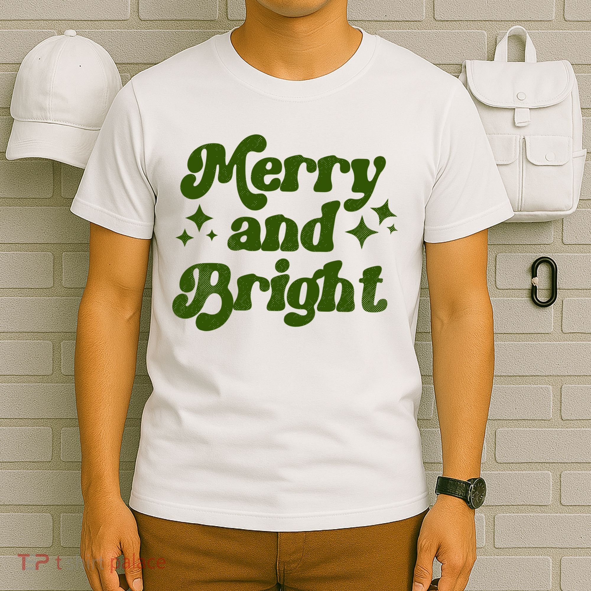 Merry And Bright T-Shirt
